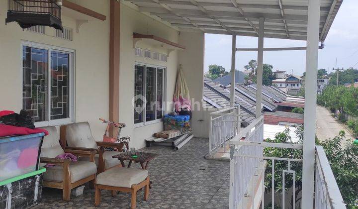 Rmh Ciomas River View Dekat Ke Pusat Kota Dan Stasiun Bogor 2