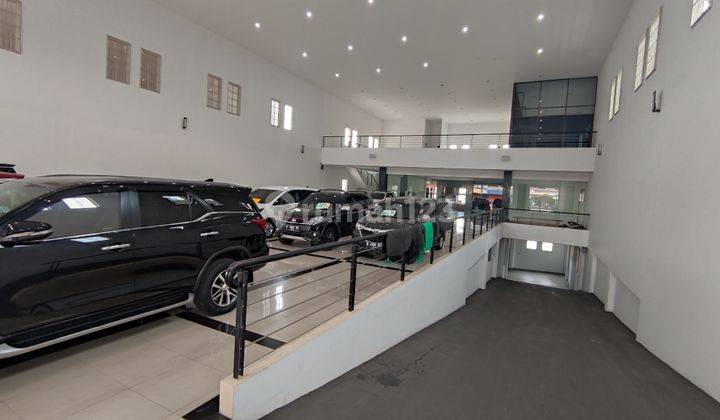 Tanah dan Bangunan di Jl Raya Tajur dekat Dunkin RS Juliana dan Galaxy 4