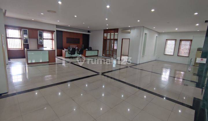 Tanah dan Bangunan di Jl Raya Tajur dekat Dunkin RS Juliana dan Galaxy 5