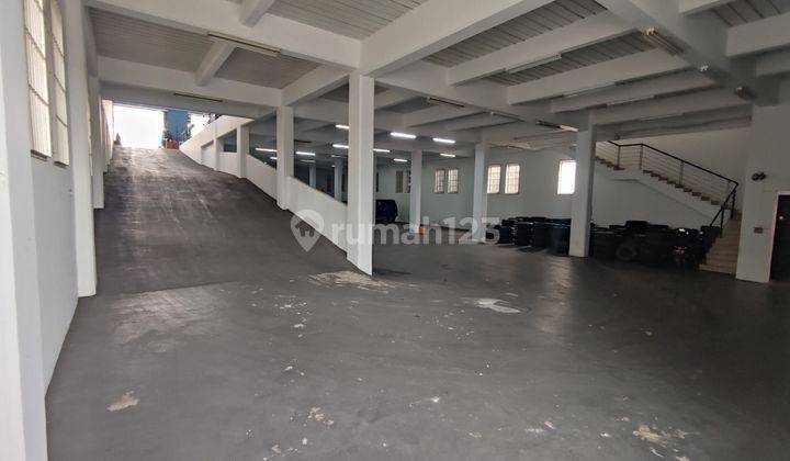 Tanah dan Bangunan di Jl Raya Tajur dekat Dunkin RS Juliana dan Galaxy 12