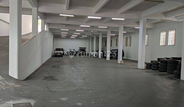 Tanah dan Bangunan di Jl Raya Tajur dekat Dunkin RS Juliana dan Galaxy 13