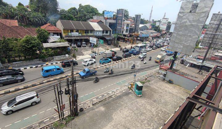 Ruko KS Tubun dekat Jl Pajajaran dan Mall Jambu Dua  4