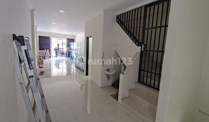 Ruko KS Tubun dekat Jl Pajajaran dan Mall Jambu Dua  8