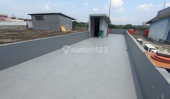 Ruko KS Tubun dekat Jl Pajajaran dan Mall Jambu Dua  18