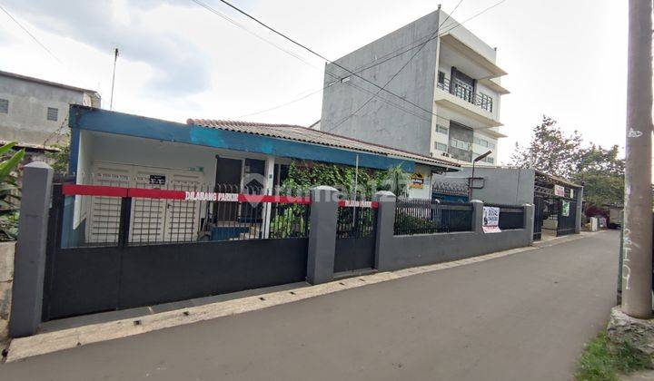 Rumah Pabaton dekat Pasar Anyar dan Stasiun Bogor 1