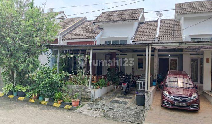 Rumah Cimahpar akses Tol dekat Summarecon dan Sentul City 1