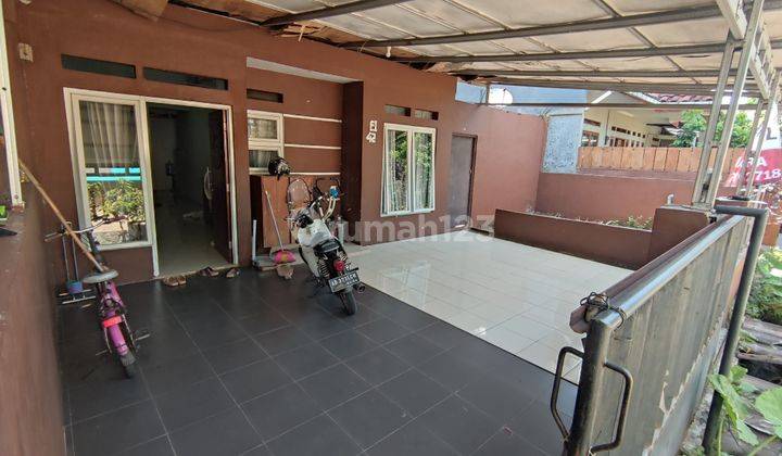 Rumah Villa Bogor Indah depan Taman dekat Ps Ciluar dan Tol Alternatif Sentul 3