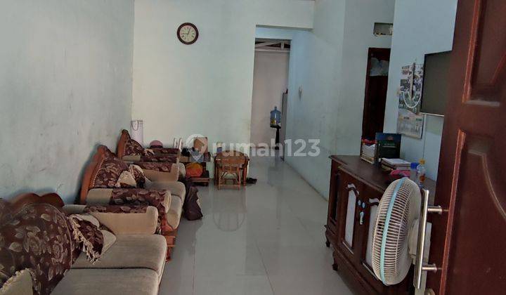 Rumah Villa Bogor Indah depan Taman dekat Ps Ciluar dan Tol Alternatif Sentul 6