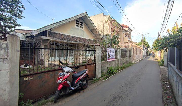 Rumah Pabaton lokasi strategis dkt Pasar Anyar dan Stasiun Bogor  1