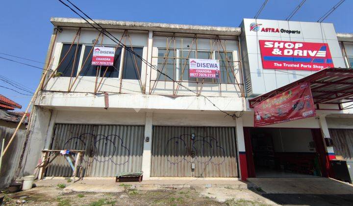 Ruko Kemang Parung dekat Tol dan Perum Pandan Valley 3