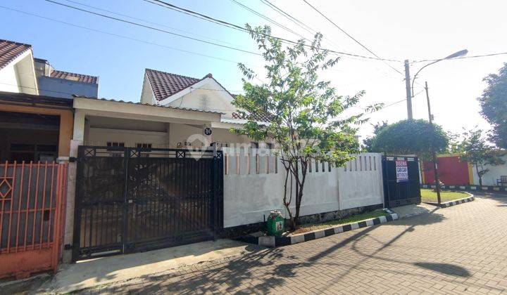 Rumah Sewa Taman Yasmin 3 Kamar Tidur Siap Huni 2