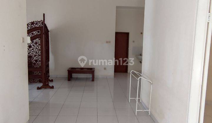 Rumah Sewa Taman Yasmin 3 Kamar Tidur Siap Huni 4