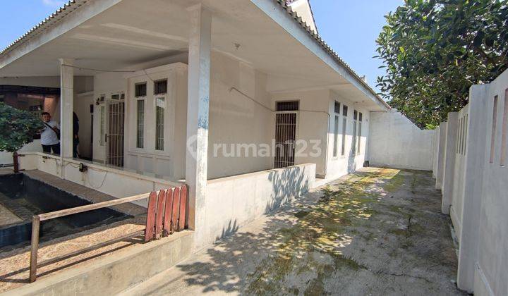 Rumah Sewa Taman Yasmin 3 Kamar Tidur Siap Huni 15