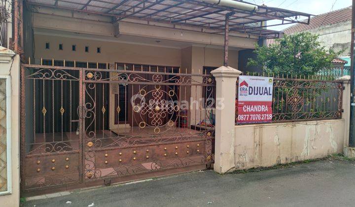 Rumah Pabaton Tengah Kota dekat Yogya Mall dan Regina Pacis 1