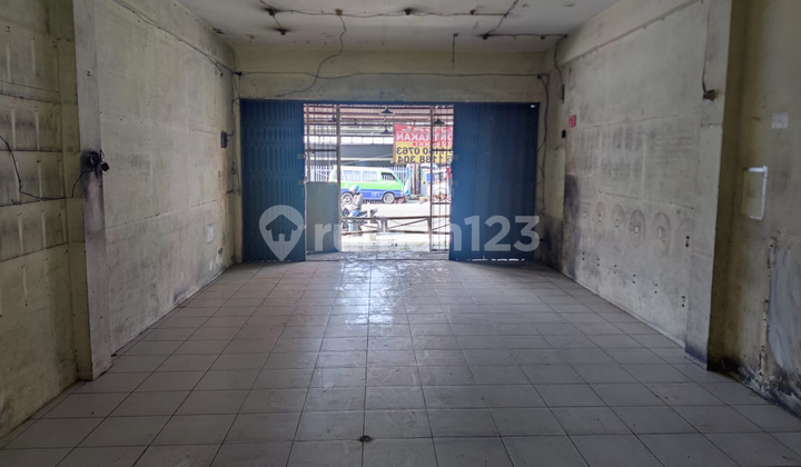 Ruko Tajur Dekat Superindo Mall Ramayana Dan Bogor Senior Hospital 2