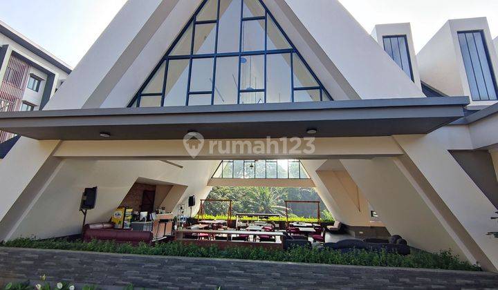 Apt Royal Heights View Hijau lokasi adem sejuk dekat Sport Club 2