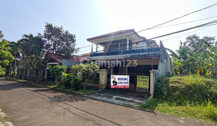 Rmh Pakuan Tajur dekat Mall Boxies  Bank Mandiri dan BCA 2