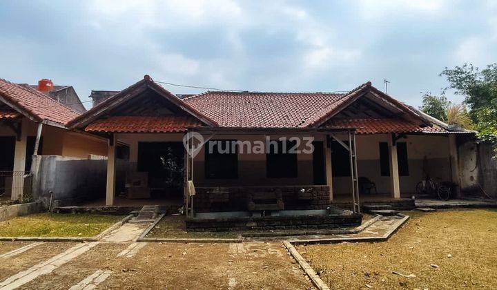 Jual Cepat Tanah dan Bangunan di Pamoyanan Hawa Sejuk View Gunung 2