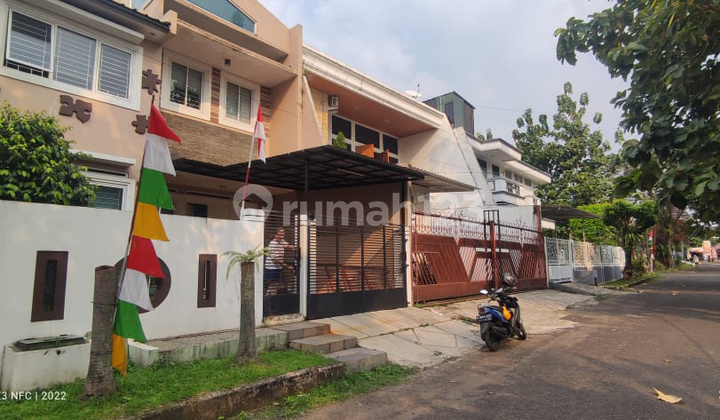 Rumah Bumi Menteng Asri Bagus Siap Huni dekat ke Stasiun Bogor dan Pasar Anyar 2