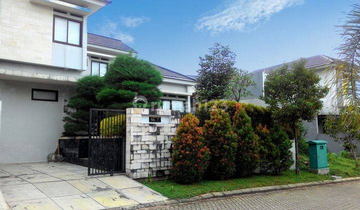 Rumah Harmony Bogor Nirwana Residence View Gunung dkt Superindo 1