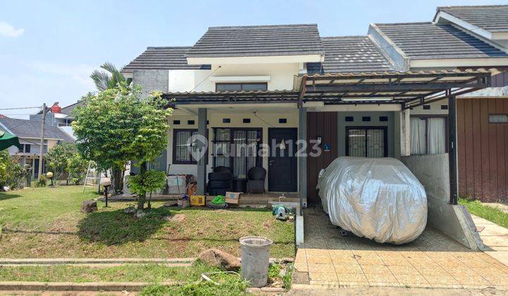 Rmh Nirwana Residence Hawa Sejuk View Gunung Asri dkt Superindo 1