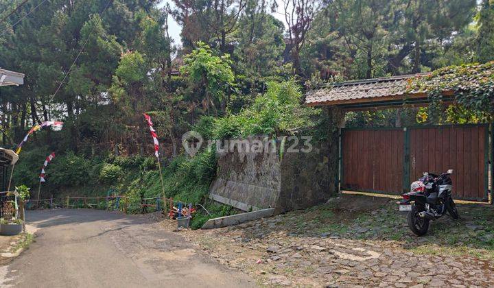 Villa Gunung Bunder Kaki Gunung Salak hawa sejuk view hijau  2