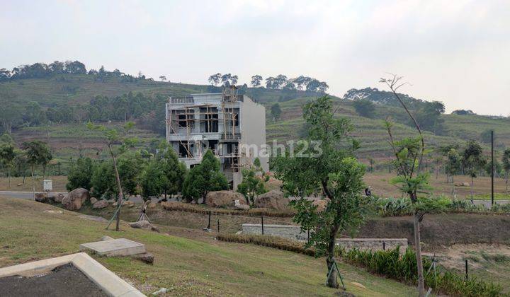 Summarecon Bogor View Bukit Hijau Udara Sejuk Akses Tol Rumah 2