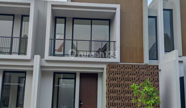 Summarecon Bogor View Bukit Hijau Udara Sejuk Akses Tol Rumah 1