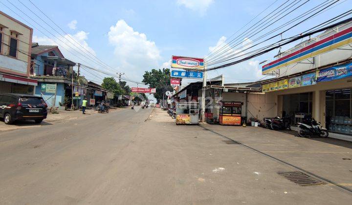 Ruko Pondok Rajeg sebelah Indomaret dekat Pemda Cibinong 2