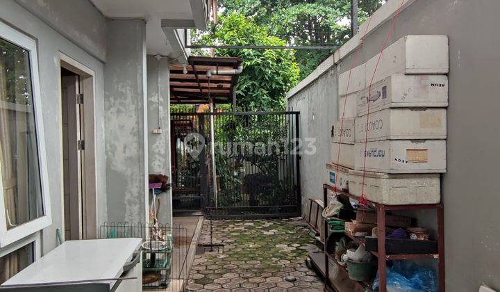 Rumah Baranangsiang Indah lokasi bagus dekat Jl Raya Pajajaran 2