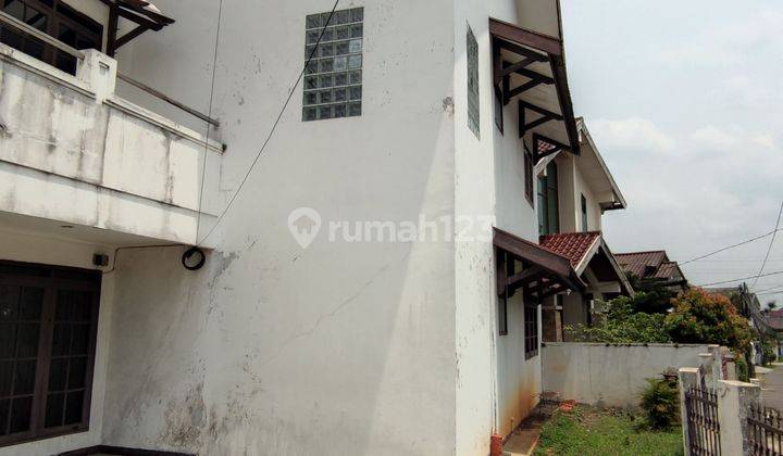 Rumah Taman Pajajaran Dekat Jl Raya Pajajaran Dan Tol Jagoaawi 2