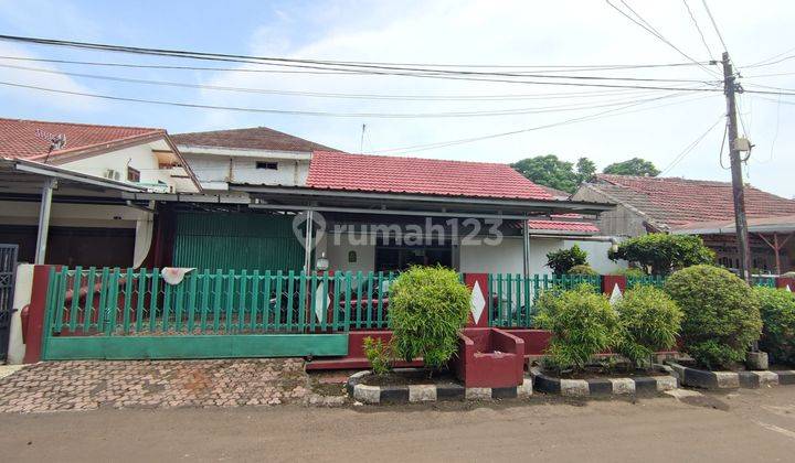 Rumah Budi Agung dekat Depo Bangunan Mall Yogya dan Tol Sentul  1