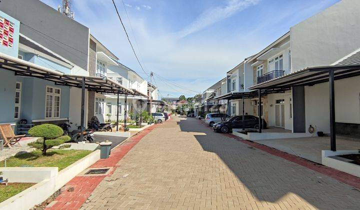 Rumah Tengah Kota View Gunung dekat Kinderfield dan Jl Pajajaran 2