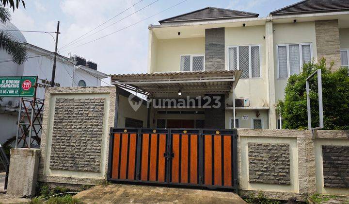 Rumah Bumi Pertiwi tembus Jl Karadenan dkt Stasiun Cilebut 2