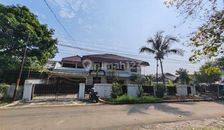 Rumah Ciheleut dkt Resto De Leuit Panin Bank dan Jl Pajajaran 1