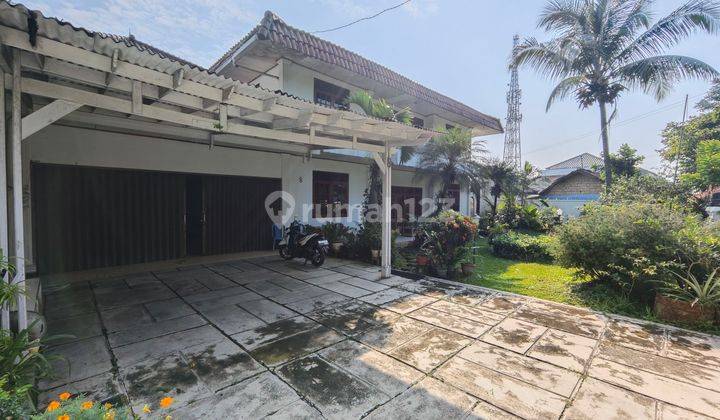 Rumah Ciheleut dkt Resto De Leuit Panin Bank dan Jl Pajajaran 2