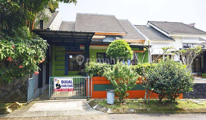 Rmh Bagus di Bukit Nirwana Siap Huni dkt Superindo dan RS Melania 1