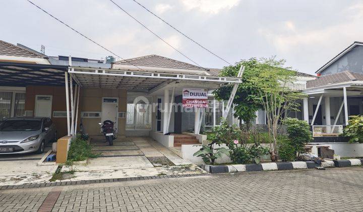 Rumah Bukit Cimanggu City dekat Lotte Mart Yogya Mall RS Hermina 1