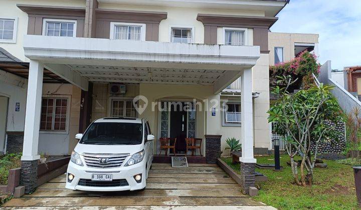 Rmh Royal Tajur Siap Huni dekat RS Senior Hospital dan Bank BCA 1