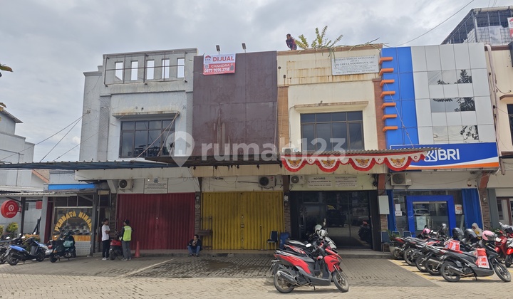 Ruko Gerbang Sentul Estate Dekat Sirkuit Sentul Dan Tol Jagorawi 