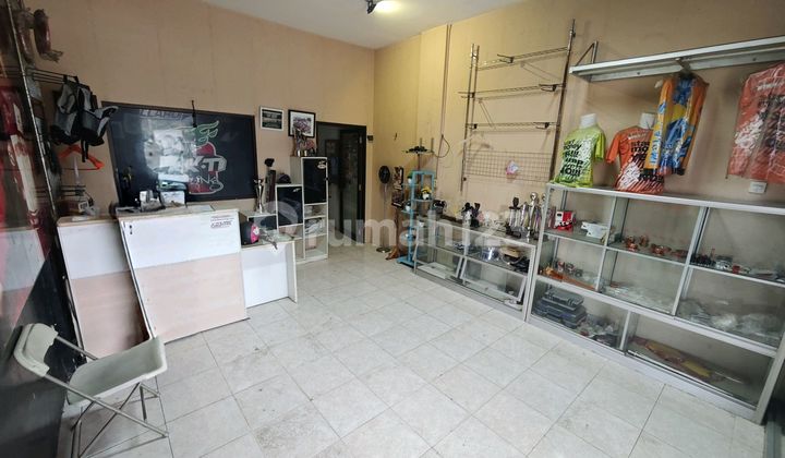 Ruko at Sentul Estate Gate Near Sentul Circuit and Jagorawi Toll Road 2