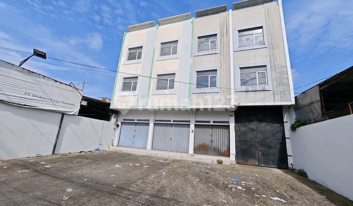 Exclusive Shop House and Warehouse Complex in Central Bogor City Center 2