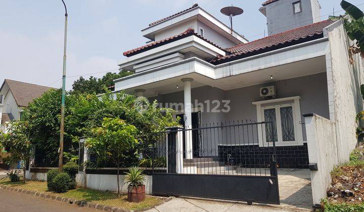 Rumah Bogor Nirwana Bnr Dekat Superindo Dan Rs Melania Bondongan 1