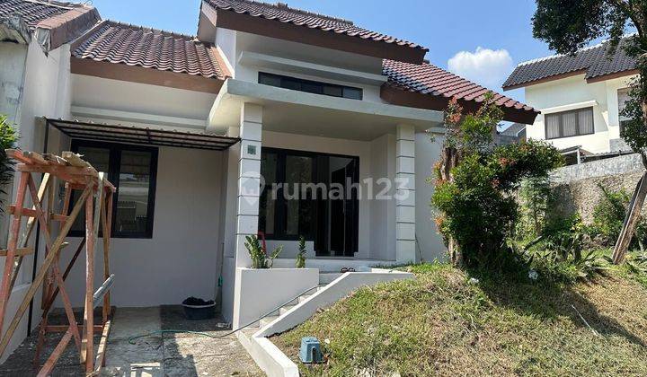 Rumah Bukit Nirwana Bnr Siap Huni Baru Renov Dekat Warung Doyong 1