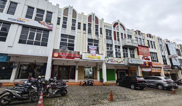 Ruko Cibinong City Center Hadap Jalan Raya Dekat Pemda Dan Mall Ruko Cibinong City Center Hadap Jalan Raya Dekat Pemda Dan Mall