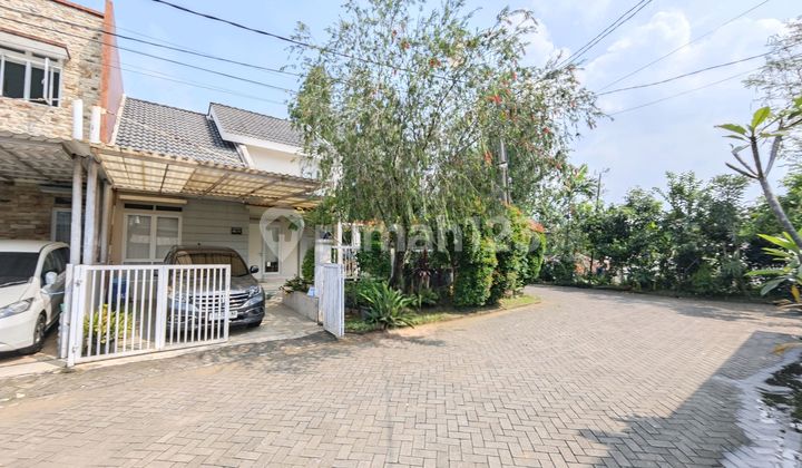 Parahyangan Regency House Good Ready to Occupy Near Pajajaran and Toll Road