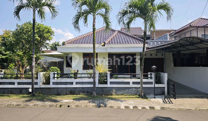 Rmh Taman Yasmin Luas View Hijau Lokasi Strategis Dan Tenang