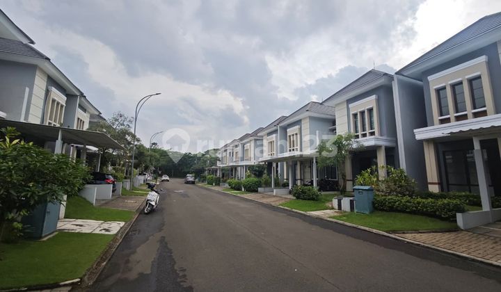Kemang Permata House Near Pajajaran Main Road and Toll Road 2