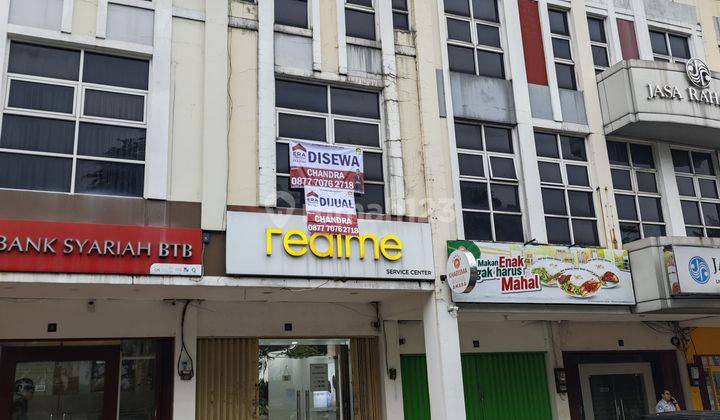 Ruko Cibinong City Center Bagian Depan Dekat Pemda Dan Mall Ccm 1