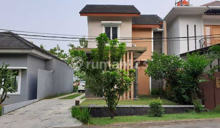 Rumah Sentul City View Gunung Dekat Aeon Mall Dekat Akses Toll